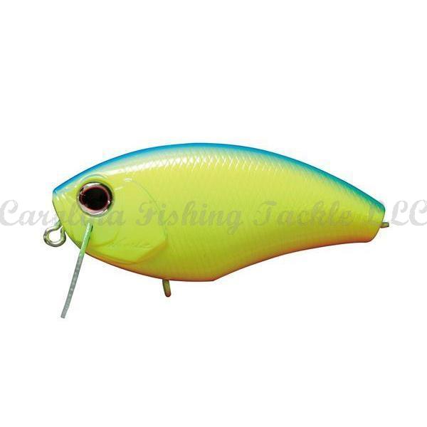 O.S.P Dai Buzzn' Heavy Hitter Wakebaits - #P-05 Black OB-#P-90 Signal (JDM) - Carolina Fishing Tackle LLC