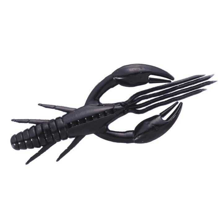 O.S.P DoLive 4” Craw 6pk - #W-009 Moebi-#TW-117 Ghost Shrimp-#TW-196 Wild Tenaga - Carolina Fishing Tackle LLC