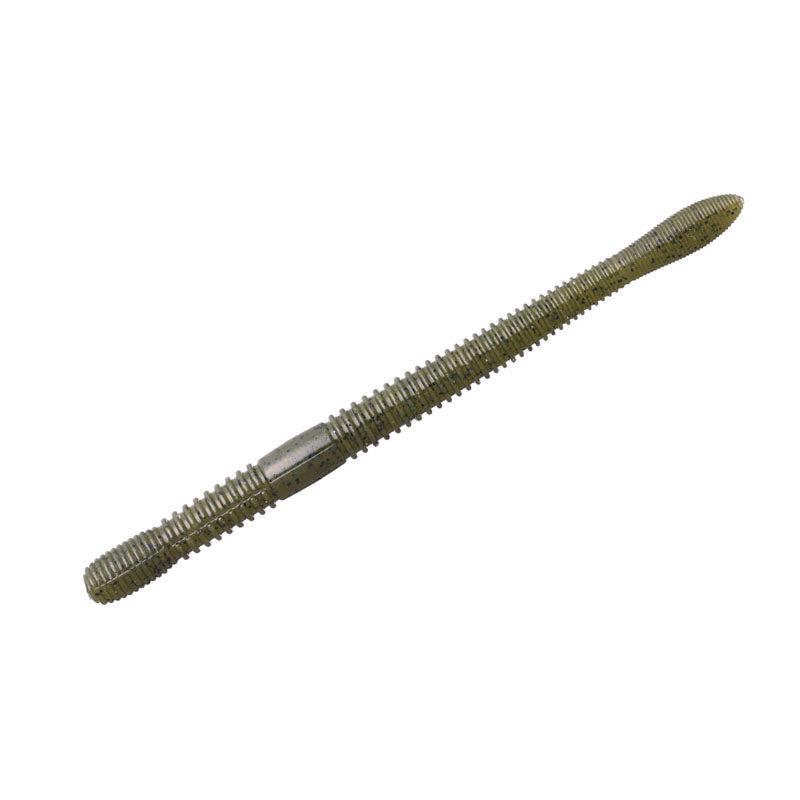 O.S.P DoLive Crawler Worm - TW-107 Green Pumpkin Chart / 3.5 inch - 11pk-TW-107 Green Pumpkin Chart / 4.5 inch - 8pk-TW-107 Green Pumpkin Chart / 5.5 inch - 8pk-TW-107 Green Pumpkin Chart / 6.5 inch - 7pk-TW-107 Green Pumpkin Chart / 9 inch - 5pk-TW-139 Neon Wakasagi / 3.5 inch - 11pk-TW-139 Neon Wakasagi / 4.5 inch - 8pk-TW-139 Neon Wakasagi / 5.5 inch - 8pk-TW-139 Neon Wakasagi / 6.5 inch - 7pk-TW-139 Neon Wakasagi / 9 inch - 5pk - Carolina Fishing Tackle LLC