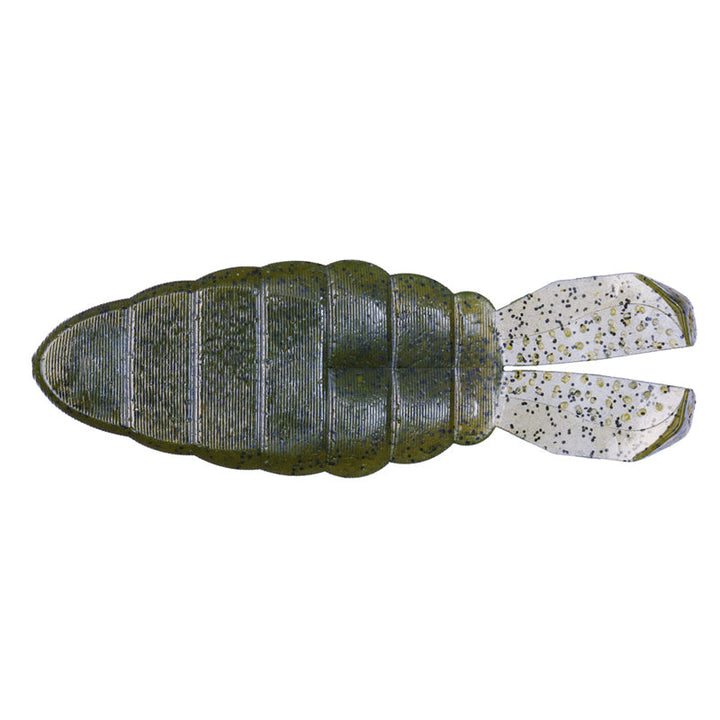 O.S.P DoLive 3.6” SS-Gill 5pk - W-001 Watermelon Pepper-W-015 Bluegill-W-016 Black-TW-117 Ghost Shrimp-TW-146 Shrimp Miso Black-TW-200 Neon Pearl/Shrimp-W-004 Green Pumpkin Pepper-TW-108 Green Pumpkin Red/Natural Orange-TW-160 Neon Gill - Carolina Fishing Tackle LLC