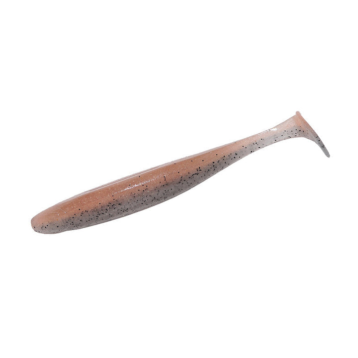O.S.P DoLive Shad - TW-158 T.N.Smoke Lady / 4.5in - 5pk-TW-184 Lime Chart Back Shiner / 4.5in - 5pk-W-004 Green Pumpkin Pepper / 4.5in - 5pk-TW-114 Green Pumpkin Shad / 4.5in - 5pk-TW-134 Lively Wakasagi / 4.5in - 5pk-TW-138 Silver Shiner / 4.5in - 5pk-TW-150 Pink Lady / 4.5in - 5pk-TW-102 Soft Shell Smoke / 4.5in - 5pk-TW-144 Bloody Shad / 4.5in - 5pk-W-001 Watermelon Peper / 4.5in - 5pk - Carolina Fishing Tackle LLC