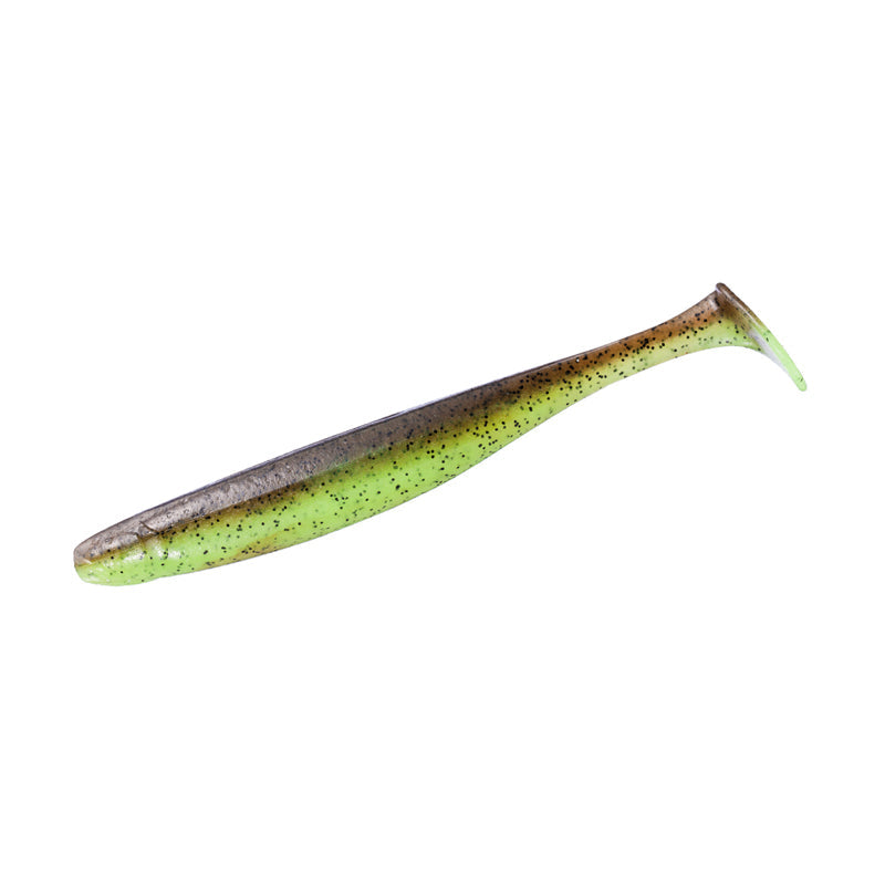 O.S.P DoLive Shad - TW-158 T.N.Smoke Lady / 4.5in - 5pk-TW-184 Lime Chart Back Shiner / 4.5in - 5pk-W-004 Green Pumpkin Pepper / 4.5in - 5pk-TW-114 Green Pumpkin Shad / 4.5in - 5pk-TW-134 Lively Wakasagi / 4.5in - 5pk-TW-138 Silver Shiner / 4.5in - 5pk-TW-150 Pink Lady / 4.5in - 5pk-TW-102 Soft Shell Smoke / 4.5in - 5pk-TW-144 Bloody Shad / 4.5in - 5pk-W-001 Watermelon Peper / 4.5in - 5pk - Carolina Fishing Tackle LLC
