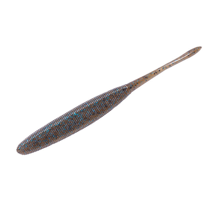 O.S.P DoLive Stick - #TW-101 Smelt / 4.5 inch - 7pk-#TW-102 Soft Shell Smoke / 4.5 inch - 7pk-#TW-146 EBI Miso Black / 4.5 inch - 7pk-#W-002 Green Pumpkin Pepper / 4.5 inch - 7pk-#TW-139 Neon Wakasagi / 4.5 inch - 7pk-#TW-178 Lively Wakasagi Silver Flake / 4.5 inch - 7pk-#TW-114 Green Pumpkin Shad / 4.5 inch - 7pk - Carolina Fishing Tackle LLC