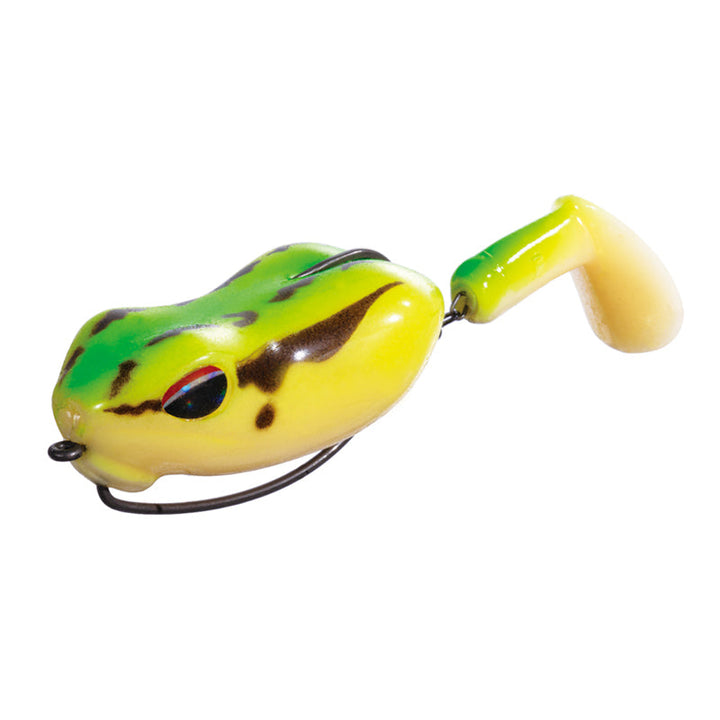 O.S.P Drippy Frogs (2pk) - #DP-03 Pink-#DP-04 Sexy Shad-#DP-05 Ginscale.V-#DP-07 Juju Gill-#DP-08 Chartreuse Back Gill-#DP-09 White Shiner - Carolina Fishing Tackle LLC