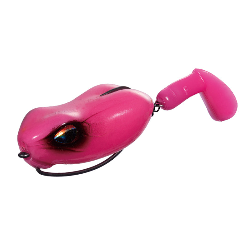 O.S.P Drippy Frogs (2pk) - #DP-03 Pink-#DP-04 Sexy Shad-#DP-05 Ginscale.V-#DP-07 Juju Gill-#DP-08 Chartreuse Back Gill-#DP-09 White Shiner - Carolina Fishing Tackle LLC