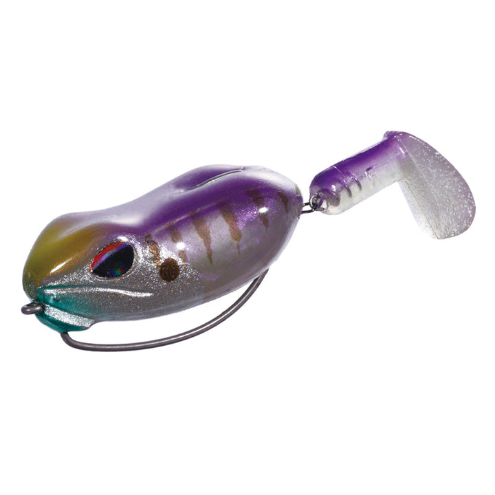 O.S.P Drippy Frogs (2pk) - #DP-03 Pink-#DP-04 Sexy Shad-#DP-05 Ginscale.V-#DP-07 Juju Gill-#DP-08 Chartreuse Back Gill-#DP-09 White Shiner - Carolina Fishing Tackle LLC