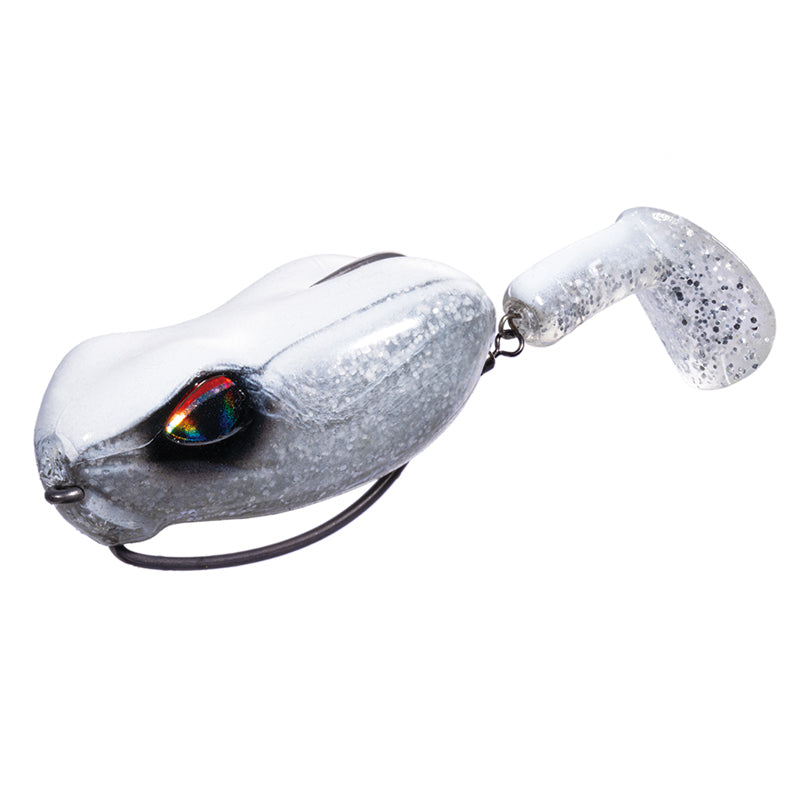 O.S.P Drippy Frogs (2pk) - #DP-03 Pink-#DP-04 Sexy Shad-#DP-05 Ginscale.V-#DP-07 Juju Gill-#DP-08 Chartreuse Back Gill-#DP-09 White Shiner - Carolina Fishing Tackle LLC