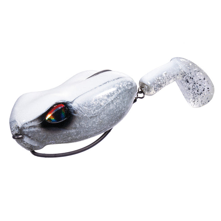 O.S.P Drippy Frogs (2pk) - #DP-03 Pink-#DP-04 Sexy Shad-#DP-05 Ginscale.V-#DP-07 Juju Gill-#DP-08 Chartreuse Back Gill-#DP-09 White Shiner - Carolina Fishing Tackle LLC