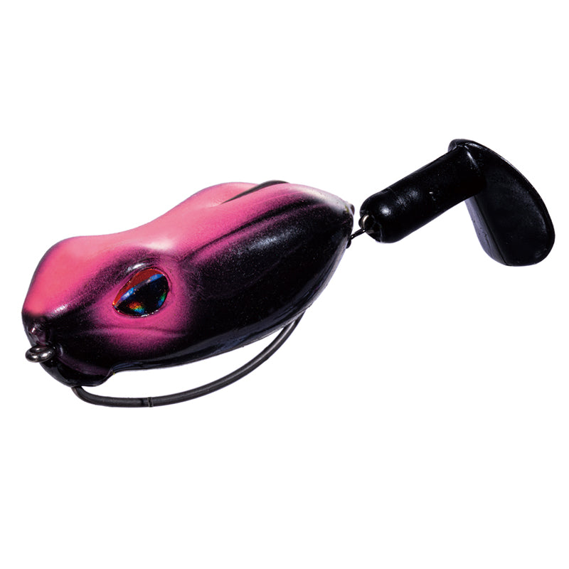 O.S.P Drippy Frogs (2pk) - #DP-03 Pink-#DP-04 Sexy Shad-#DP-05 Ginscale.V-#DP-07 Juju Gill-#DP-08 Chartreuse Back Gill-#DP-09 White Shiner - Carolina Fishing Tackle LLC