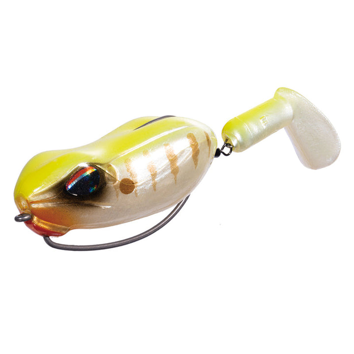 O.S.P Drippy Frogs (2pk) - #DP-03 Pink-#DP-04 Sexy Shad-#DP-05 Ginscale.V-#DP-07 Juju Gill-#DP-08 Chartreuse Back Gill-#DP-09 White Shiner - Carolina Fishing Tackle LLC