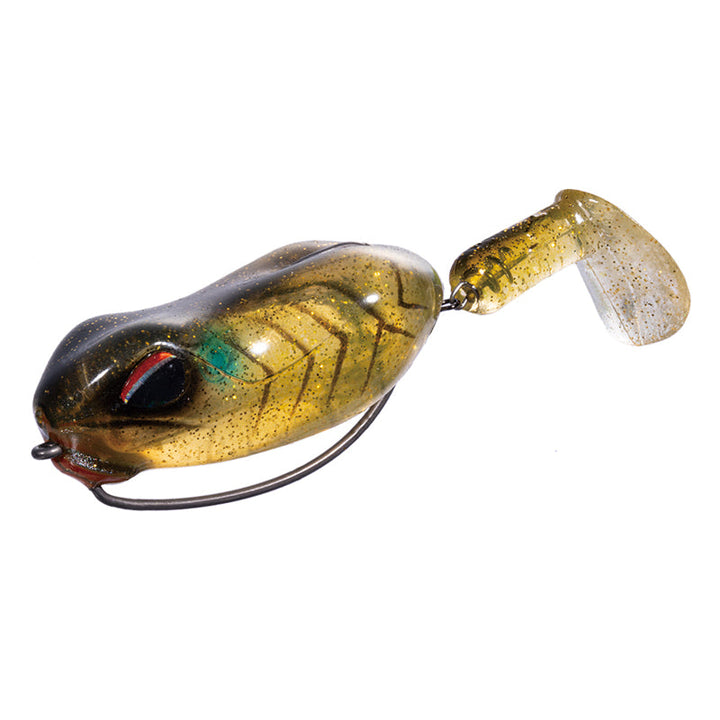 O.S.P Drippy Frogs (2pk) - #DP-03 Pink-#DP-04 Sexy Shad-#DP-05 Ginscale.V-#DP-07 Juju Gill-#DP-08 Chartreuse Back Gill-#DP-09 White Shiner - Carolina Fishing Tackle LLC
