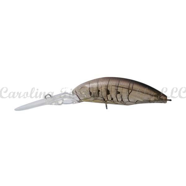 O.S.P Dunk 48-SP Minnow - #C-28 Alive Shrimp-#Z-65 Soft Shell Craw - Carolina Fishing Tackle LLC