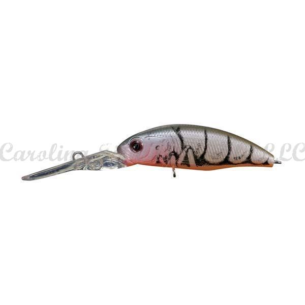 O.S.P Dunk 48-SP Minnow - #C-28 Alive Shrimp-#Z-65 Soft Shell Craw - Carolina Fishing Tackle LLC