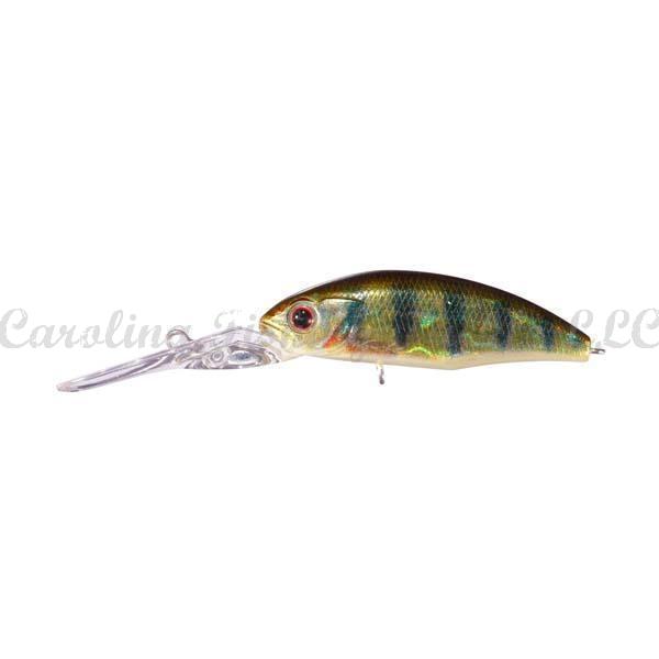 O.S.P Dunk 48-SP Minnow - #C-28 Alive Shrimp-#Z-65 Soft Shell Craw - Carolina Fishing Tackle LLC