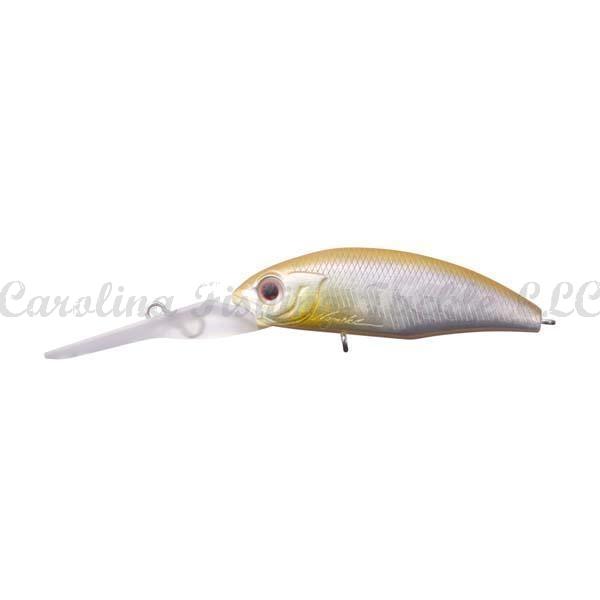 O.S.P Dunk 48-SP Minnow - #C-28 Alive Shrimp-#Z-65 Soft Shell Craw - Carolina Fishing Tackle LLC