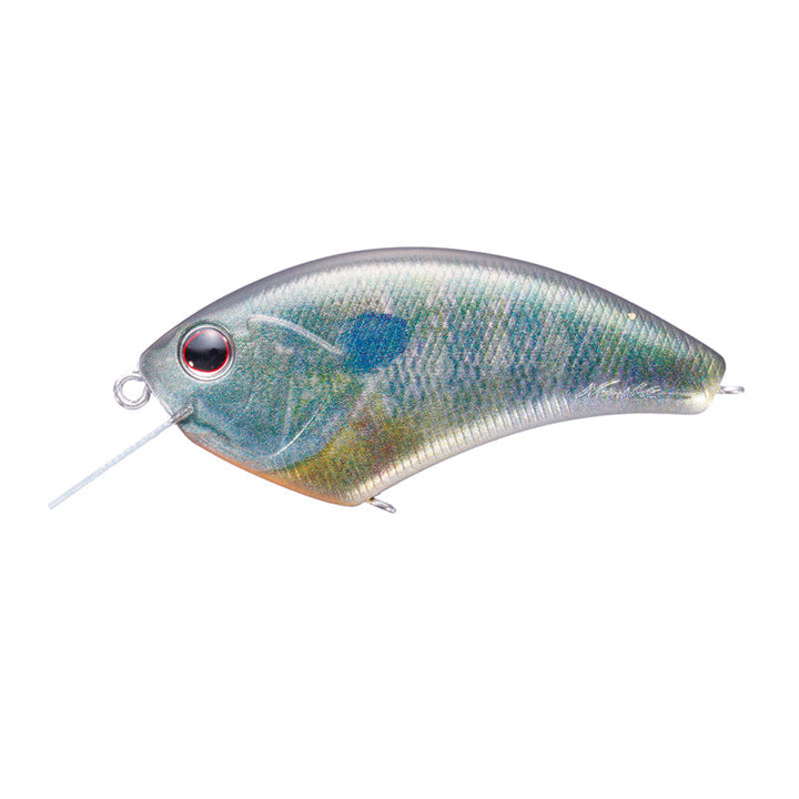 O.S.P HPF Crank (Rattle) - #H-04 Black Gold - Carolina Fishing Tackle LLC