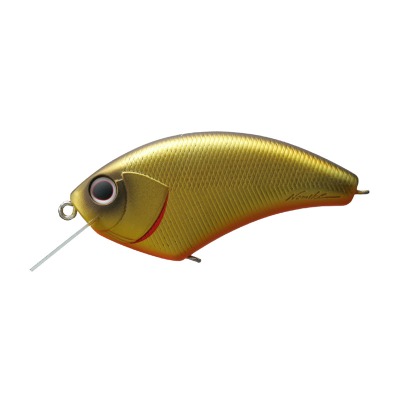 O.S.P HPF Crank (Rattle) - #H-04 Black Gold - Carolina Fishing Tackle LLC