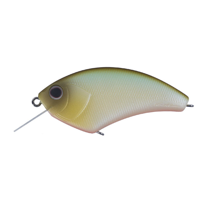 O.S.P HPF Flatside Spec2 Crankbait - #G-01 Ghost Minnow-#H-04 Crystal Gold-#SH-04 Champagne Gold Black-#P-43 Sexy Pink - Carolina Fishing Tackle LLC