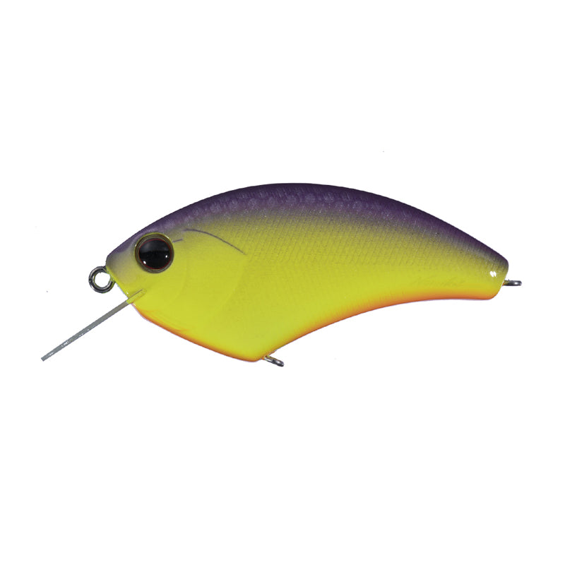 O.S.P HPF Flatside Spec2 Crankbait - #G-01 Ghost Minnow-#H-04 Crystal Gold-#SH-04 Champagne Gold Black-#P-43 Sexy Pink - Carolina Fishing Tackle LLC