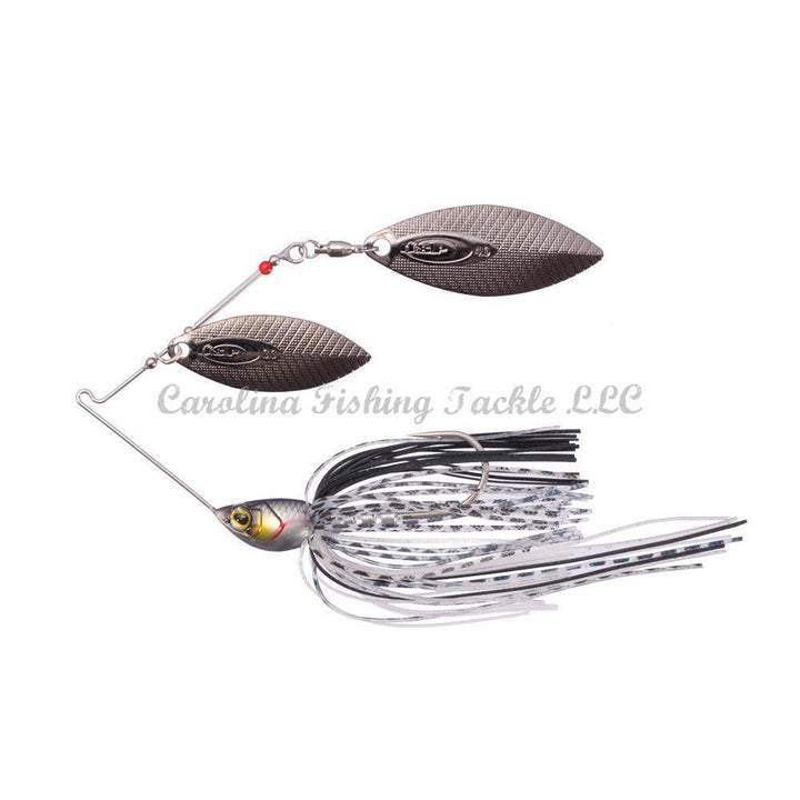 O.S.P High-Pitcher MAX Spinnerbaits (TW) Colorado/Willow - 
