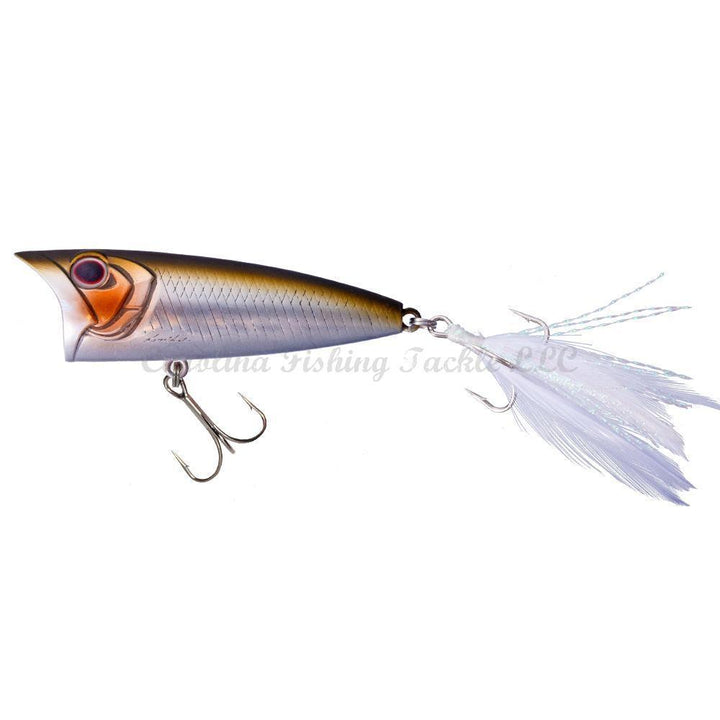 O.S.P Louder 70 Popper - #P-43 Sexy Pink - Carolina Fishing Tackle LLC