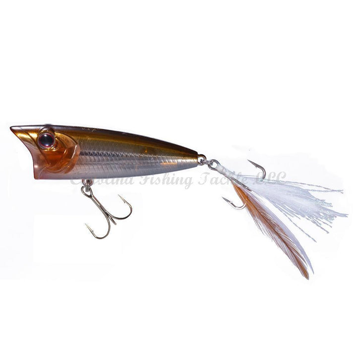 O.S.P Louder 70 Popper - #P-43 Sexy Pink - Carolina Fishing Tackle LLC