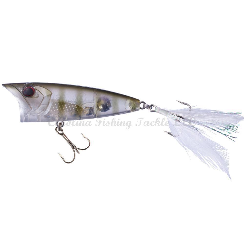 O.S.P Louder 70 Popper - #P-43 Sexy Pink - Carolina Fishing Tackle LLC