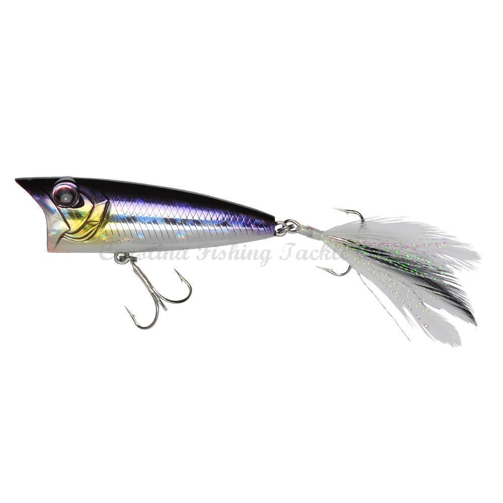 O.S.P Louder 70 Popper - #P-43 Sexy Pink - Carolina Fishing Tackle LLC