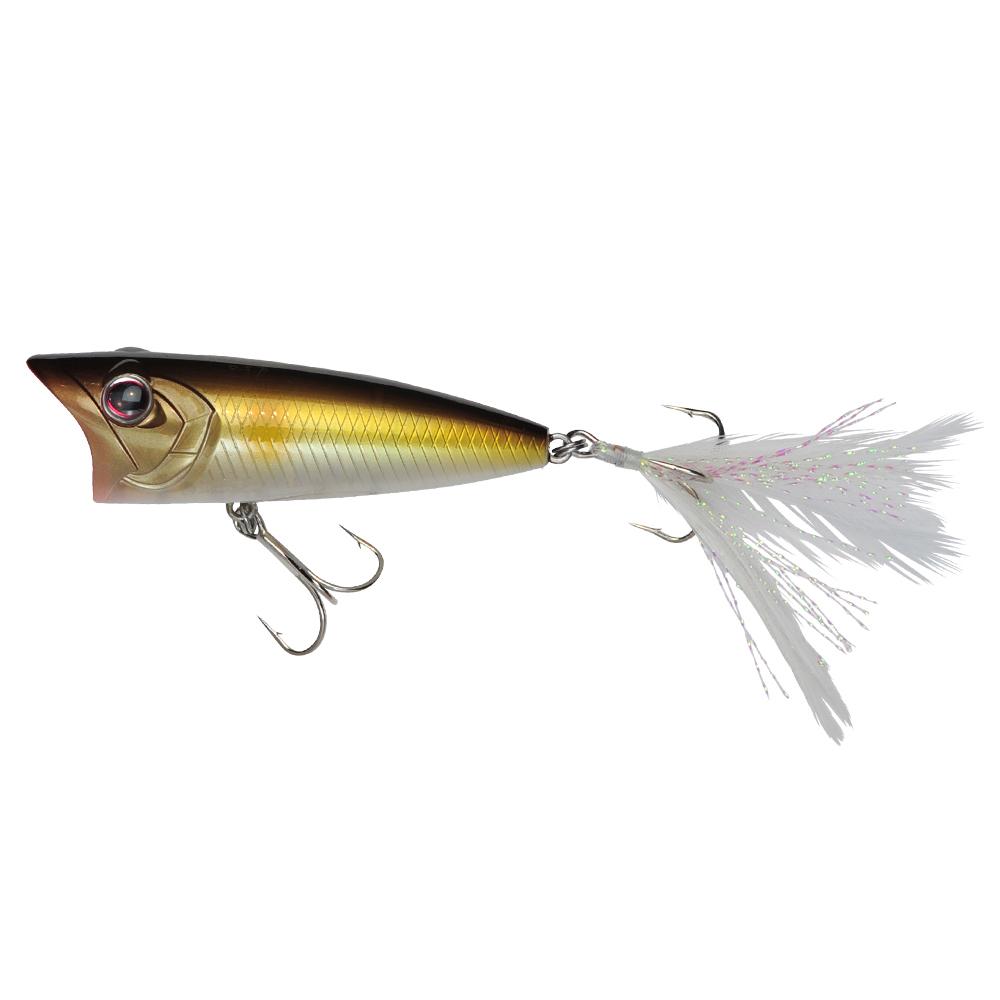 O.S.P Louder 70 Popper - #P-43 Sexy Pink - Carolina Fishing Tackle LLC
