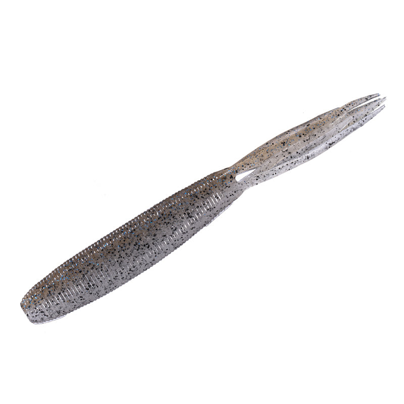 O.S.P Lures 4.5" DoLive Shot (5pk) - #TW-117 Ghost Shrimp-#TW-146 Ebi Miso Black-#W-010 Tenaga - Carolina Fishing Tackle LLC