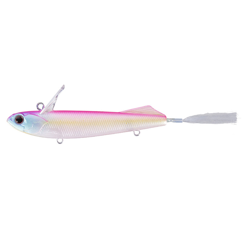 O.S.P Lures Picro 68 Floating - #H-68 Metal Oikawa-#TC-23 Clear Public Fish-#H-23 Silver Scale-#G-01 Ghost Ayu-#P-74 Pink Clown-#TGL-01 TG Lively Flash Ayu - Carolina Fishing Tackle LLC