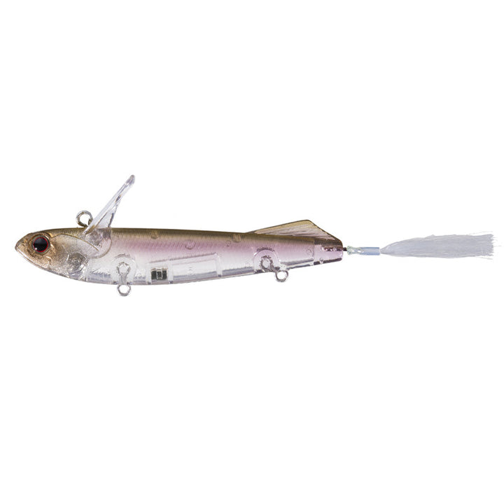 O.S.P Lures Picro 68 Floating - #H-68 Metal Oikawa-#TC-23 Clear Public Fish-#H-23 Silver Scale-#G-01 Ghost Ayu-#P-74 Pink Clown-#TGL-01 TG Lively Flash Ayu - Carolina Fishing Tackle LLC
