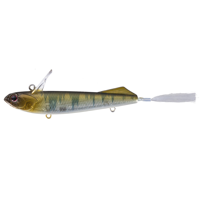 O.S.P Lures Picro 68 Floating - #H-68 Metal Oikawa-#TC-23 Clear Public Fish-#H-23 Silver Scale-#G-01 Ghost Ayu-#P-74 Pink Clown-#TGL-01 TG Lively Flash Ayu - Carolina Fishing Tackle LLC