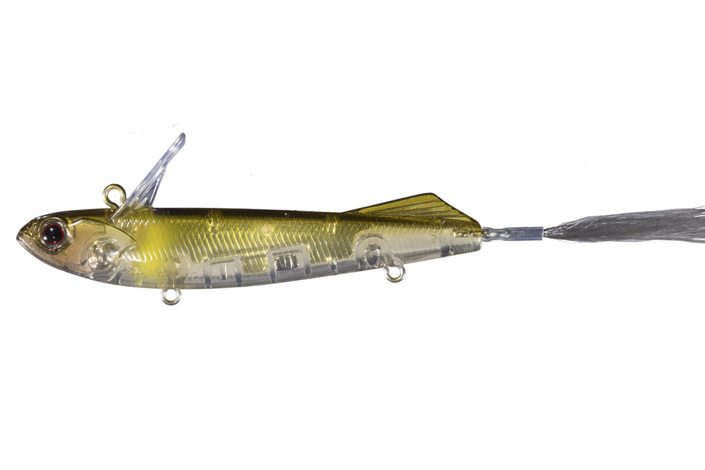 O.S.P Lures Picro 68 Floating - #H-68 Metal Oikawa-#TC-23 Clear Public Fish-#H-23 Silver Scale-#G-01 Ghost Ayu-#P-74 Pink Clown-#TGL-01 TG Lively Flash Ayu - Carolina Fishing Tackle LLC