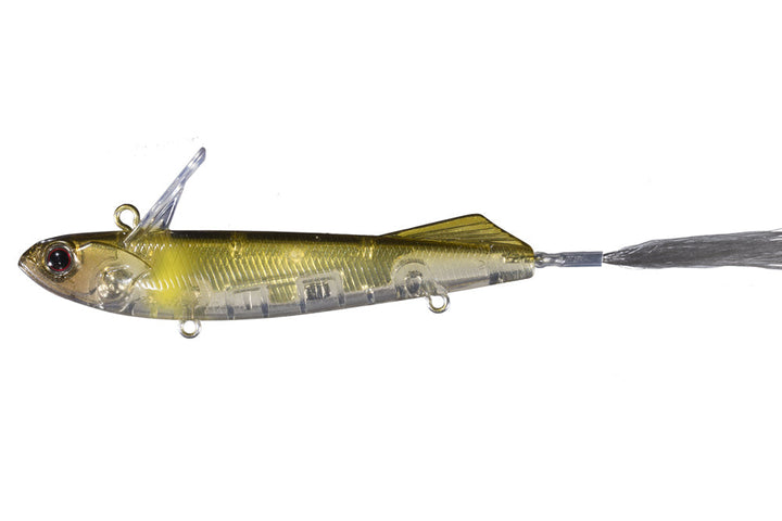 O.S.P Lures Picro 68 Floating - #H-68 Metal Oikawa-#TC-23 Clear Public Fish-#H-23 Silver Scale-#G-01 Ghost Ayu-#P-74 Pink Clown-#TGL-01 TG Lively Flash Ayu - Carolina Fishing Tackle LLC