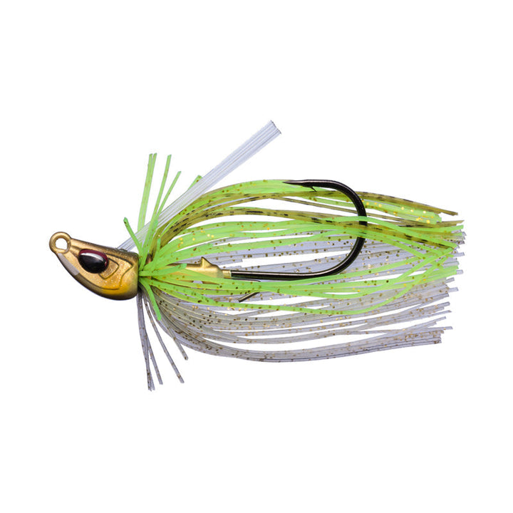 O.S.P Lures Weed Rider Swim Jigs - #SJ-01 Black / 3/8 oz-#SJ-01 Black / 1/2 oz-#SJ-02 Ayu / 1/2 oz-#SJ-03 Killer Gold / 1/2 oz-#SJ-04 Chartreuse Back Ayu / 1/2 oz-#SJ-08 Red Black / 3/8 oz-#SJ-08 Red Black / 1/2 oz - Carolina Fishing Tackle LLC
