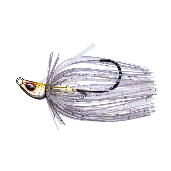 O.S.P Lures Weed Rider Swim Jigs - #SJ-01 Black / 3/8 oz-#SJ-01 Black / 1/2 oz-#SJ-02 Ayu / 1/2 oz-#SJ-03 Killer Gold / 1/2 oz-#SJ-04 Chartreuse Back Ayu / 1/2 oz-#SJ-08 Red Black / 3/8 oz-#SJ-08 Red Black / 1/2 oz - Carolina Fishing Tackle LLC