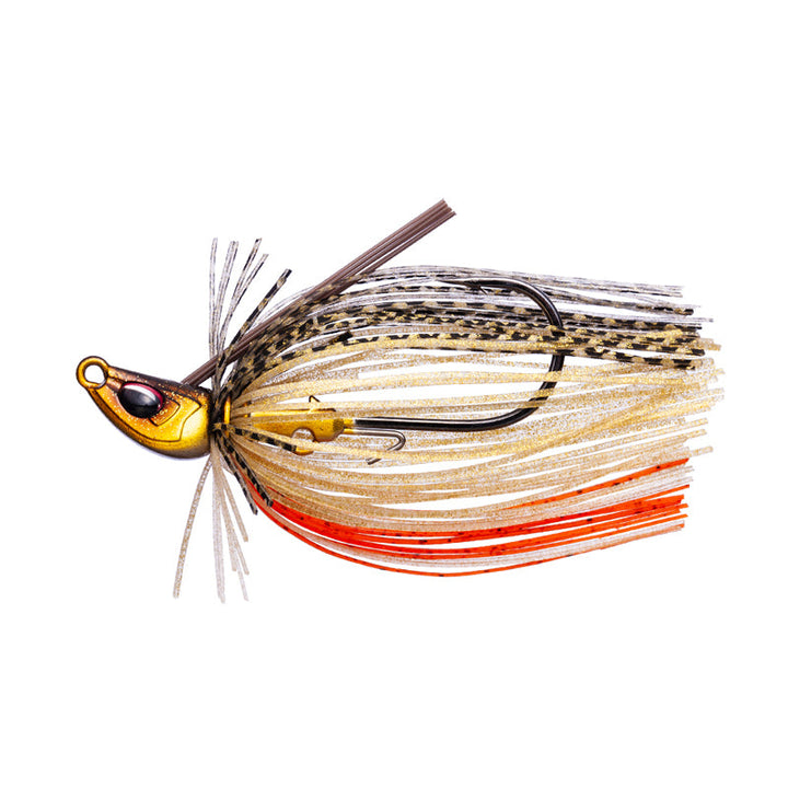 O.S.P Lures Weed Rider Swim Jigs - #SJ-01 Black / 3/8 oz-#SJ-01 Black / 1/2 oz-#SJ-02 Ayu / 1/2 oz-#SJ-03 Killer Gold / 1/2 oz-#SJ-04 Chartreuse Back Ayu / 1/2 oz-#SJ-08 Red Black / 3/8 oz-#SJ-08 Red Black / 1/2 oz - Carolina Fishing Tackle LLC