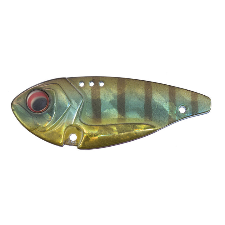 O.S.P Over Ride - #OR-04  Black Gold Orange Berry / 3/8 oz-#OR-04  Black Gold Orange Berry / 1/2 oz-#OR-05 Gold Mirror Shad / 3/8 oz-#OR-06 Cosmo Black / 3/8 oz-#OR-07 Silver Mirror Shad / 3/8 oz-#OR-13 Chart Blue Back / 3/8 oz-#OR-14 Matt Tiger / 3/8 oz-#OR-15 Clown / 3/8 oz-#OR-16 Pearl Pink Back / 3/8 oz-#OR-18 Spawn Red / 3/8 oz - Carolina Fishing Tackle LLC