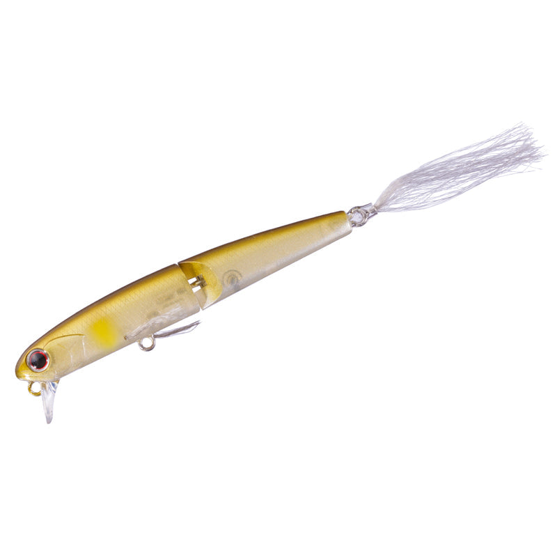 O.S.P. OverReal 63 Wake - #B-05 Firefly-#G-01 Ghost Ayu-#C-43 Pink Lady-#P-45 Sunny Gill-#G-35 Ghost Lime Chartreuse-#SH-04  Champagne Gold Black-#PB-43 Pink Back Shad-#M-62 Honey Blue - Carolina Fishing Tackle LLC