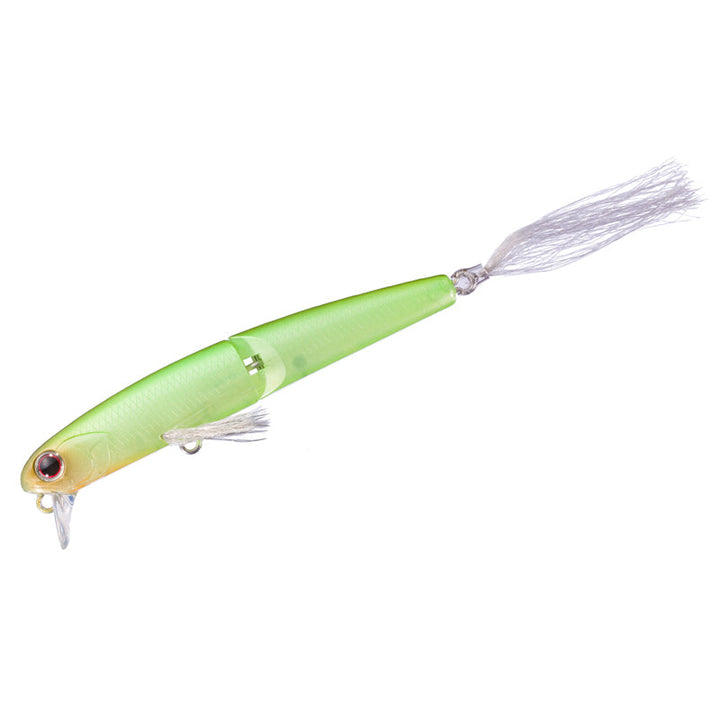 O.S.P. OverReal 63 Wake - #B-05 Firefly-#G-01 Ghost Ayu-#C-43 Pink Lady-#P-45 Sunny Gill-#G-35 Ghost Lime Chartreuse-#SH-04  Champagne Gold Black-#PB-43 Pink Back Shad-#M-62 Honey Blue - Carolina Fishing Tackle LLC