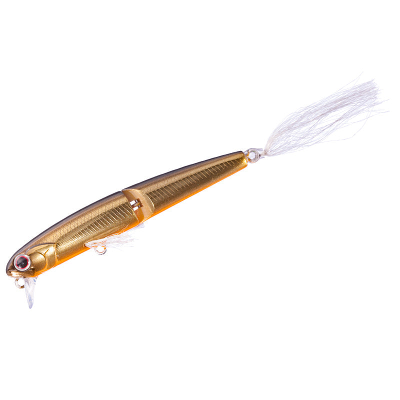 O.S.P. OverReal 63 Wake - #B-05 Firefly-#G-01 Ghost Ayu-#C-43 Pink Lady-#P-45 Sunny Gill-#G-35 Ghost Lime Chartreuse-#SH-04  Champagne Gold Black-#PB-43 Pink Back Shad-#M-62 Honey Blue - Carolina Fishing Tackle LLC