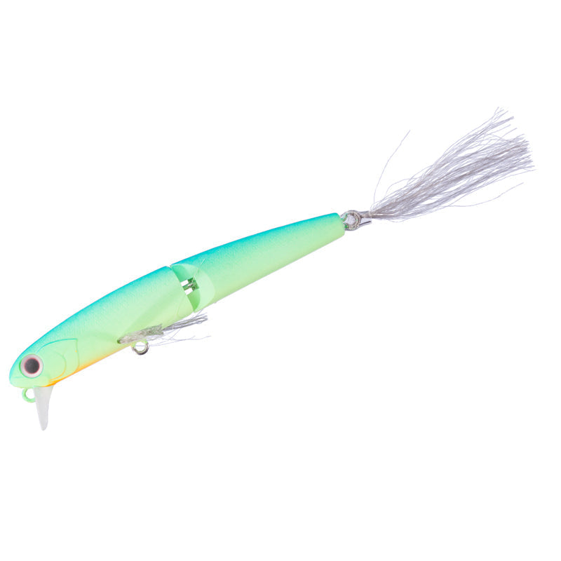 O.S.P. OverReal 63 Wake - #B-05 Firefly-#G-01 Ghost Ayu-#C-43 Pink Lady-#P-45 Sunny Gill-#G-35 Ghost Lime Chartreuse-#SH-04  Champagne Gold Black-#PB-43 Pink Back Shad-#M-62 Honey Blue - Carolina Fishing Tackle LLC