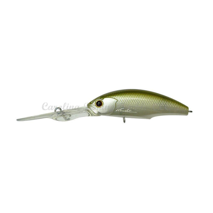 O.S.P Power Dunk-SP Minnow - #M-14 Mat Tiger - Carolina Fishing Tackle LLC