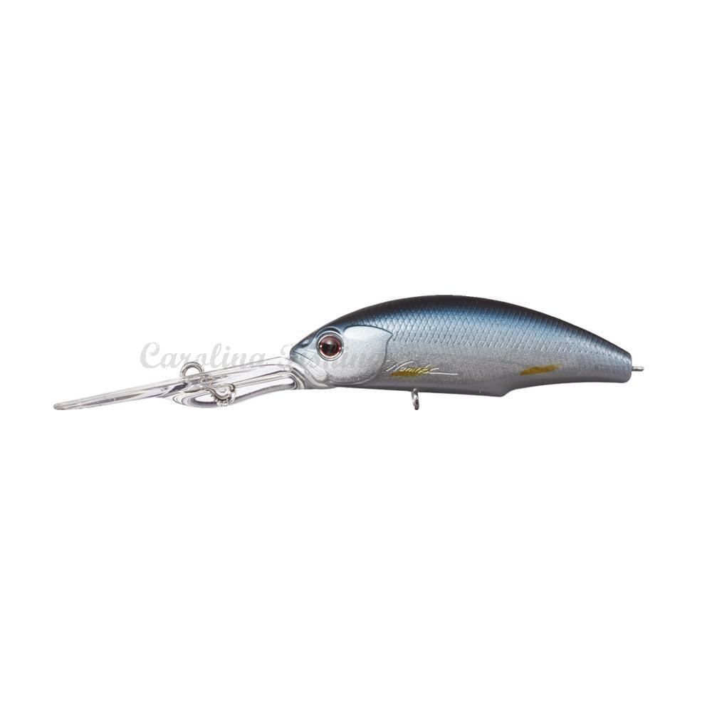 O.S.P Power Dunk-SP Minnow - #M-14 Mat Tiger - Carolina Fishing Tackle LLC