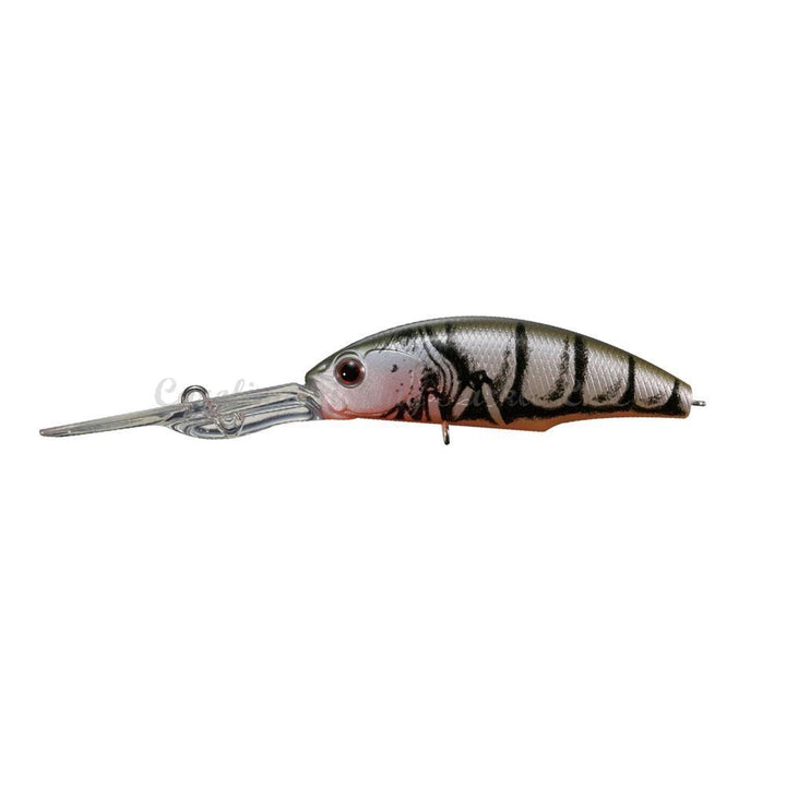 O.S.P Power Dunk-SP Minnow - #M-14 Mat Tiger - Carolina Fishing Tackle LLC