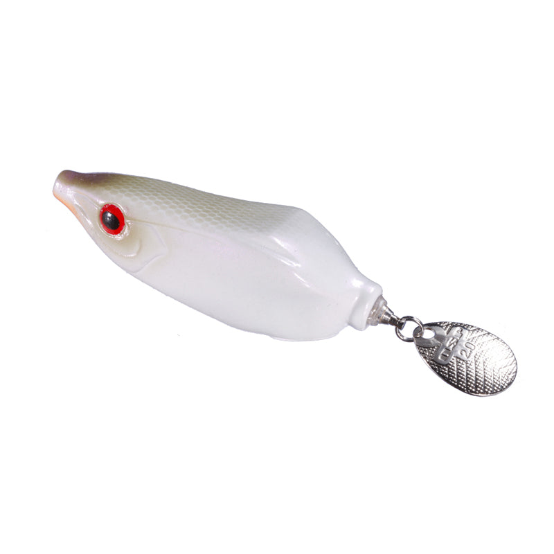O.S.P Spin Tail Frog - #B-54 Hot Tiger-#B-55 Ghost Chart Blue Back .V-#B-57 Eating Pink .V-#B-69 Real Tree Frog-#B-73 White Snake-#B-77  GS Jade Shad Chart Berry-#B-78 Moyebi Ver.2-#B-79 Natural gill - Carolina Fishing Tackle LLC