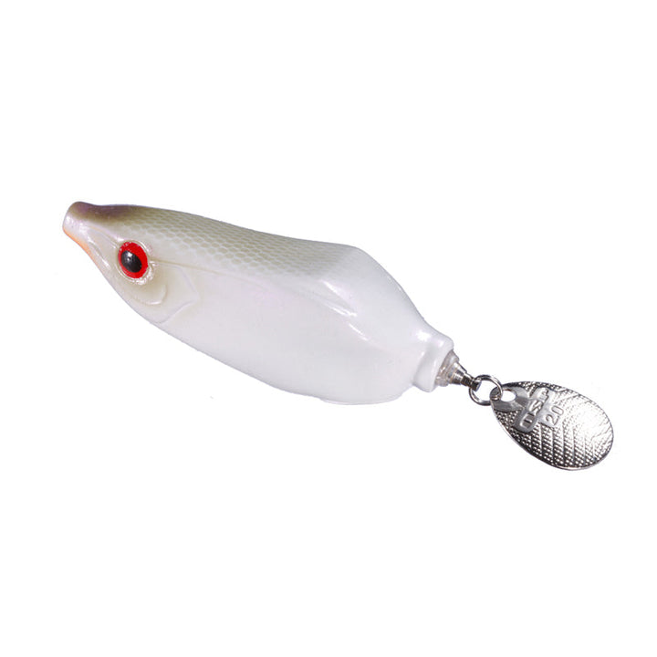 O.S.P Spin Tail Frog - #B-54 Hot Tiger-#B-55 Ghost Chart Blue Back .V-#B-57 Eating Pink .V-#B-69 Real Tree Frog-#B-73 White Snake-#B-77  GS Jade Shad Chart Berry-#B-78 Moyebi Ver.2-#B-79 Natural gill - Carolina Fishing Tackle LLC