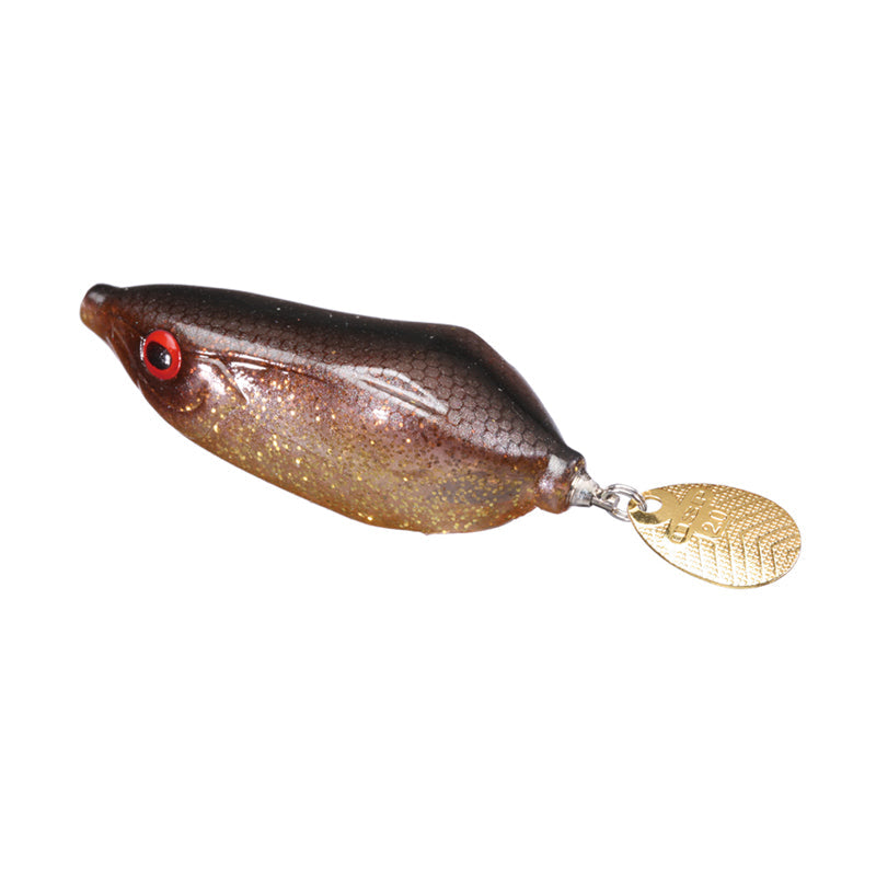 O.S.P Spin Tail Frog - #B-54 Hot Tiger-#B-55 Ghost Chart Blue Back .V-#B-57 Eating Pink .V-#B-69 Real Tree Frog-#B-73 White Snake-#B-77  GS Jade Shad Chart Berry-#B-78 Moyebi Ver.2-#B-79 Natural gill - Carolina Fishing Tackle LLC