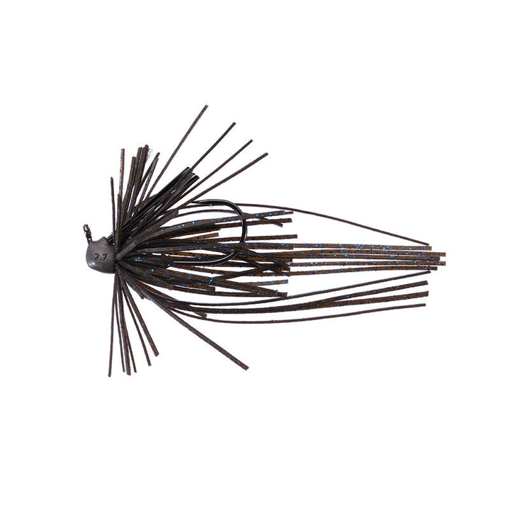 O.S.P TUGGER Jig - #S-05 Tenaga / 4.0g-#S-05 Tenaga / 5.0g-#S-07 Black / 4.0g-#S-07 Black / 5.0g-#S-20 Amezari / 4.0g-#S-20 Amezari / 5.0g-#S-27 Dark Cinnamon Blue Flake / 4.0g-#S-34 KOCS / 4.0g-#S-34 KOCS / 5.0g-#S-35 Pink Lady / 4.0g - Carolina Fishing Tackle LLC